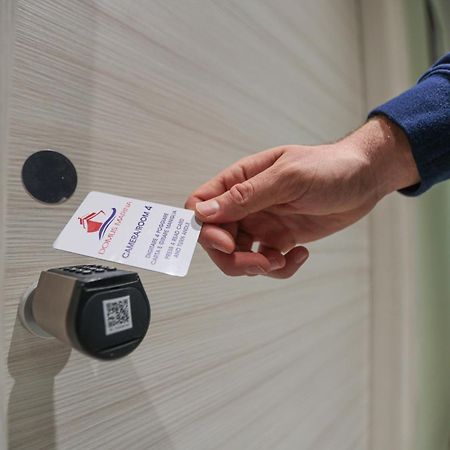Domus Marina Rooms Napoli Ngoại thất bức ảnh