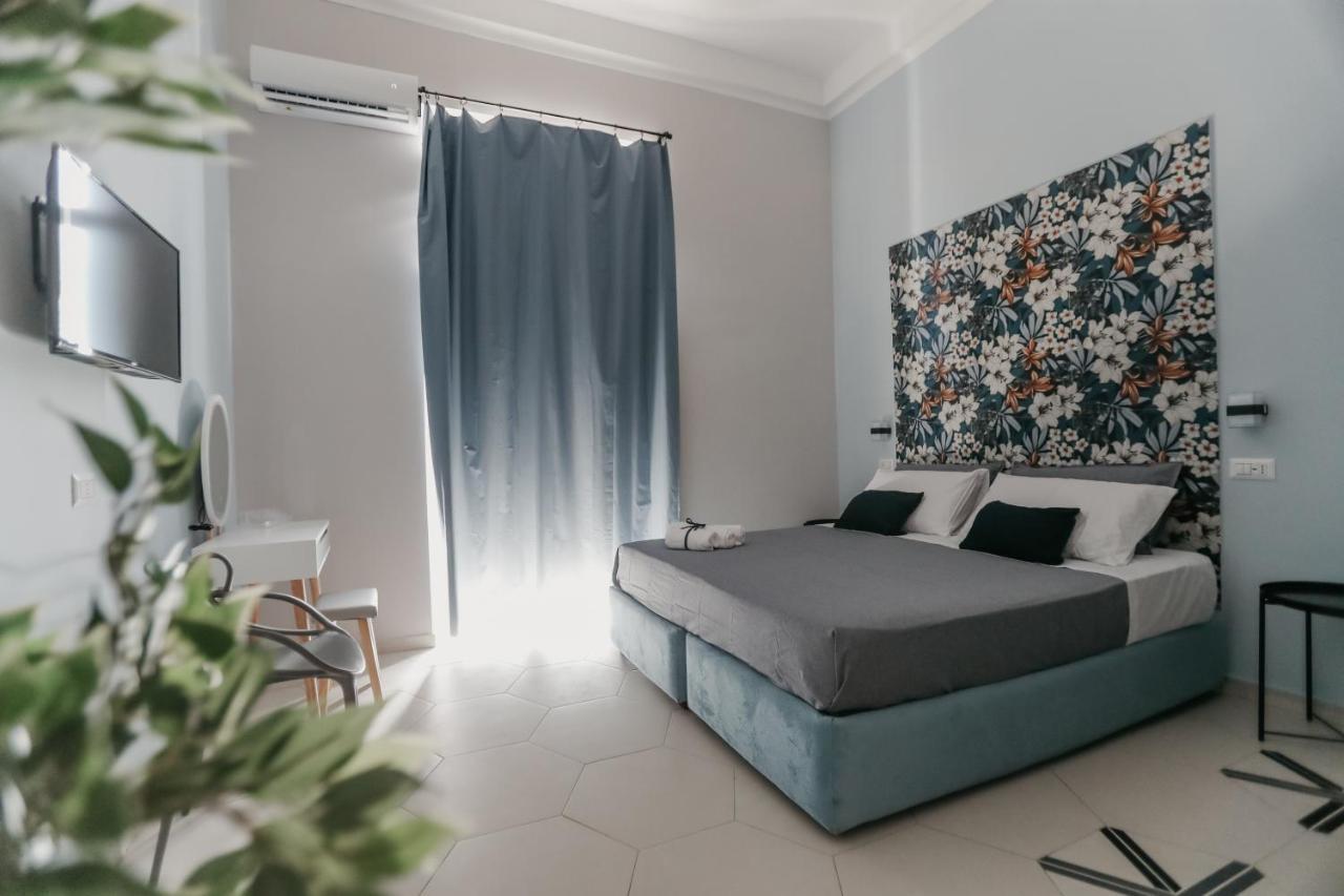 Domus Marina Rooms Napoli Ngoại thất bức ảnh