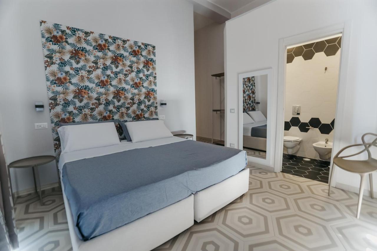 Domus Marina Rooms Napoli Ngoại thất bức ảnh