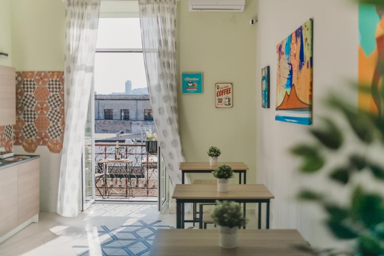 Domus Marina Rooms Napoli Ngoại thất bức ảnh