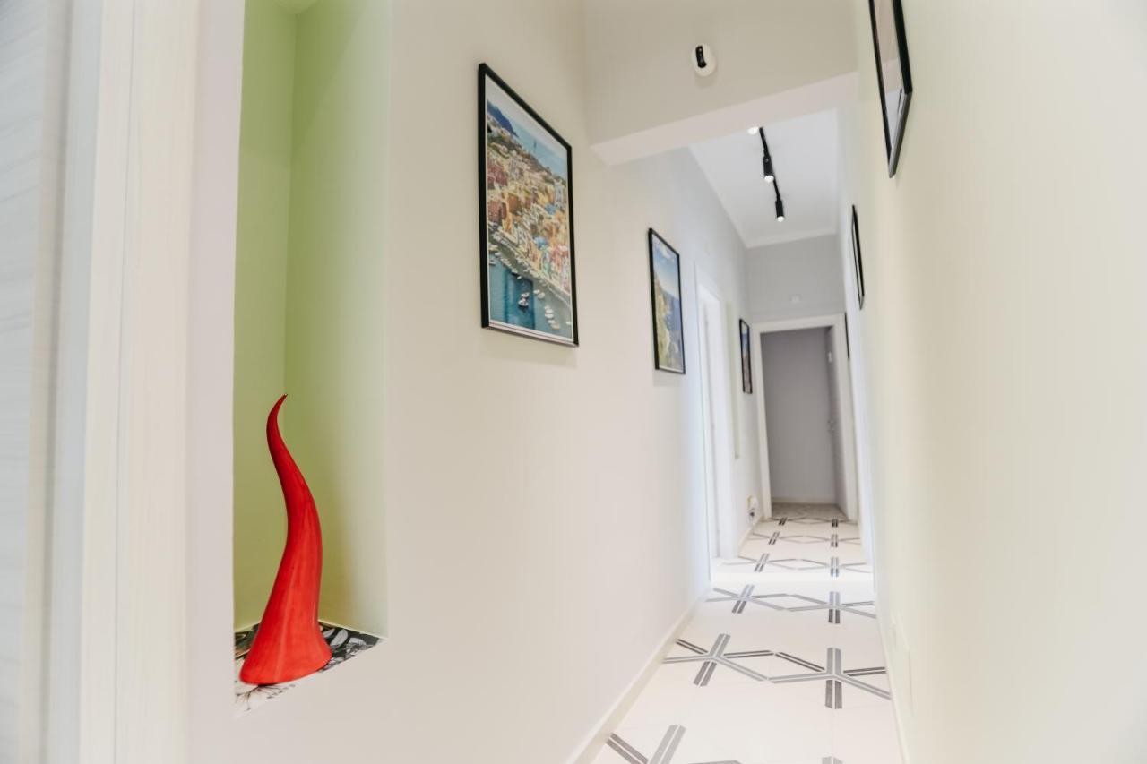 Domus Marina Rooms Napoli Ngoại thất bức ảnh
