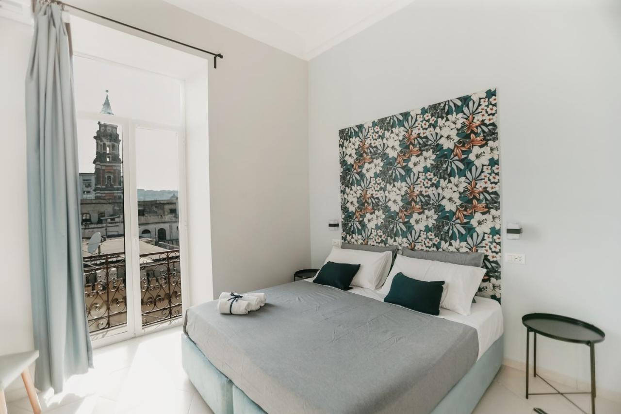 Domus Marina Rooms Napoli Ngoại thất bức ảnh