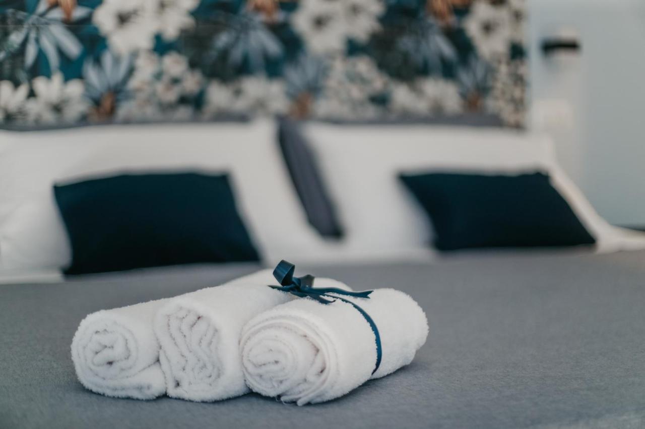 Domus Marina Rooms Napoli Ngoại thất bức ảnh