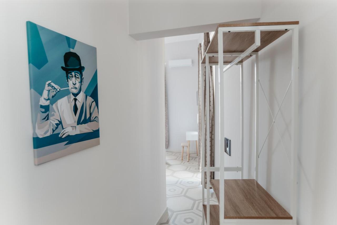 Domus Marina Rooms Napoli Ngoại thất bức ảnh
