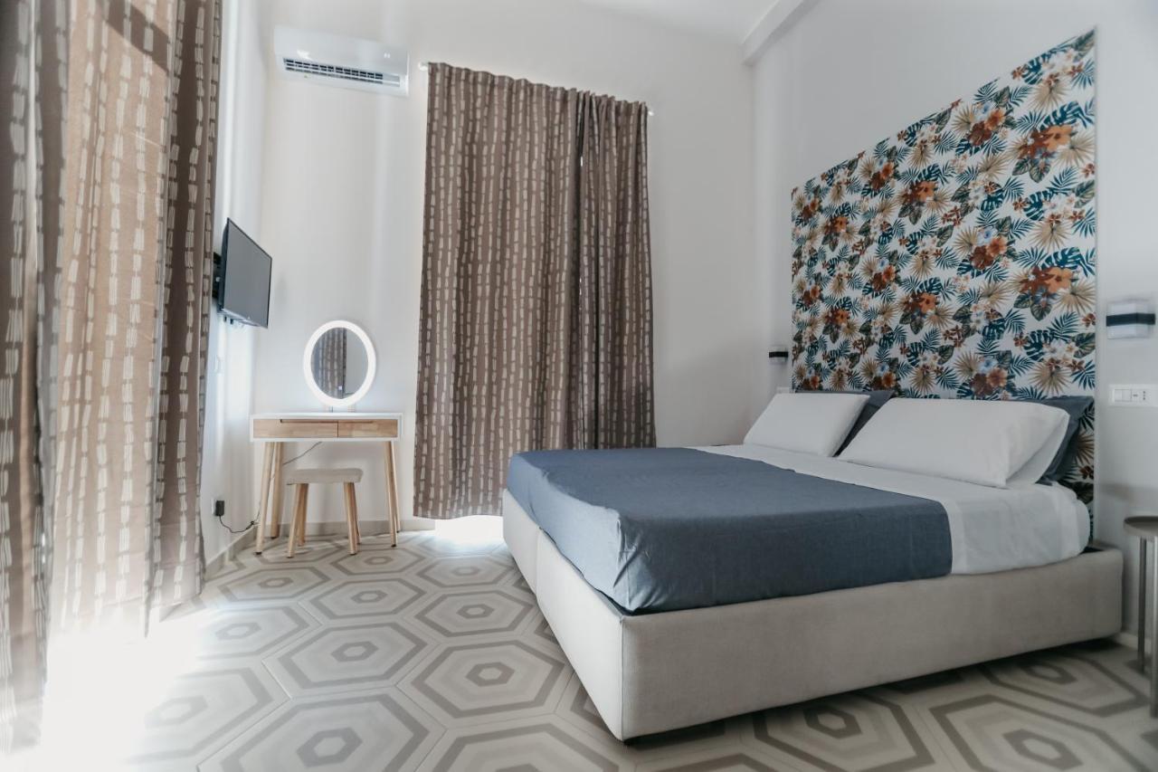 Domus Marina Rooms Napoli Ngoại thất bức ảnh