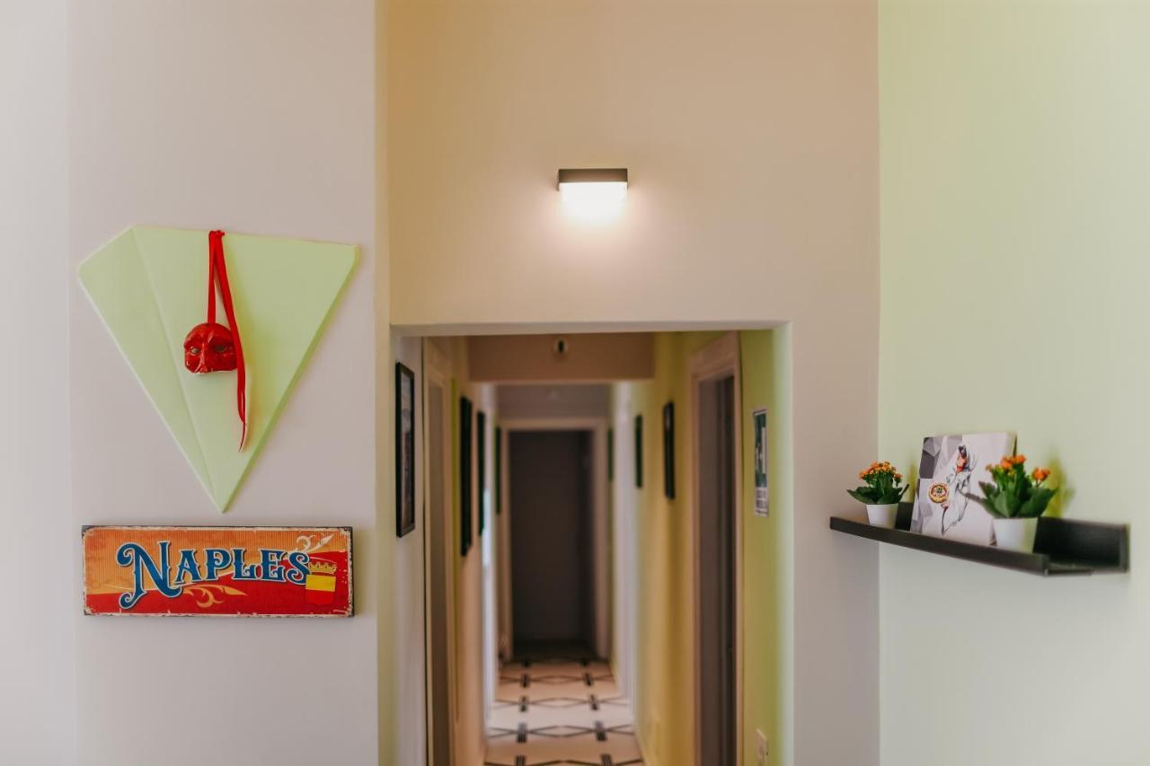 Domus Marina Rooms Napoli Ngoại thất bức ảnh