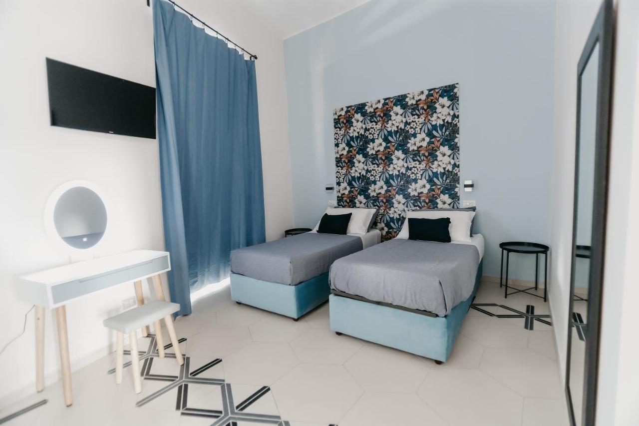 Domus Marina Rooms Napoli Ngoại thất bức ảnh