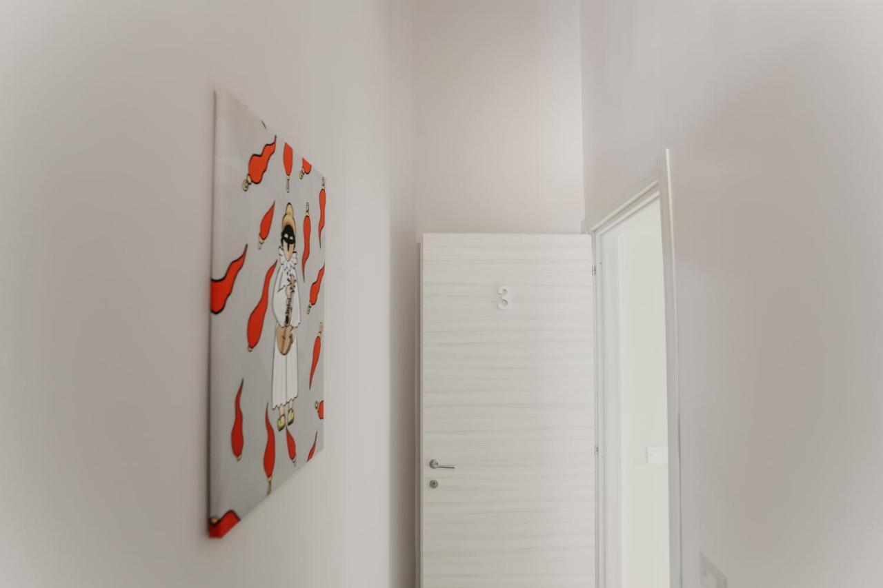 Domus Marina Rooms Napoli Ngoại thất bức ảnh
