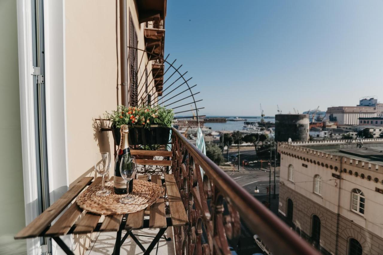Domus Marina Rooms Napoli Ngoại thất bức ảnh