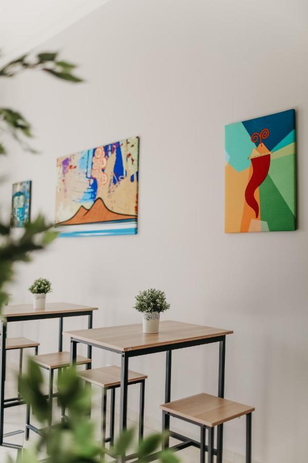 Domus Marina Rooms Napoli Ngoại thất bức ảnh
