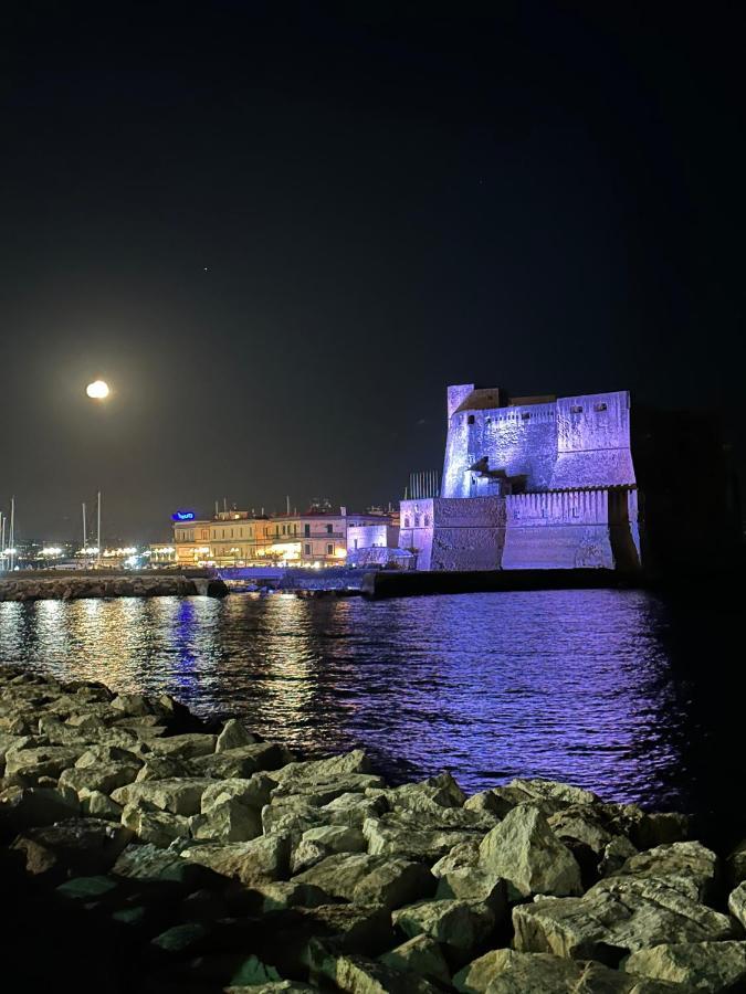 Domus Marina Rooms Napoli Ngoại thất bức ảnh