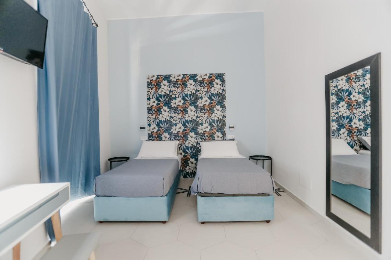 Domus Marina Rooms Napoli Ngoại thất bức ảnh