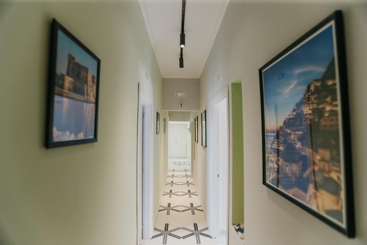 Domus Marina Rooms Napoli Ngoại thất bức ảnh