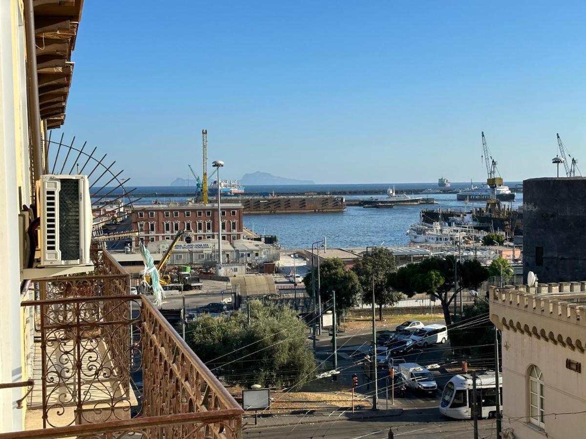 Domus Marina Rooms Napoli Ngoại thất bức ảnh