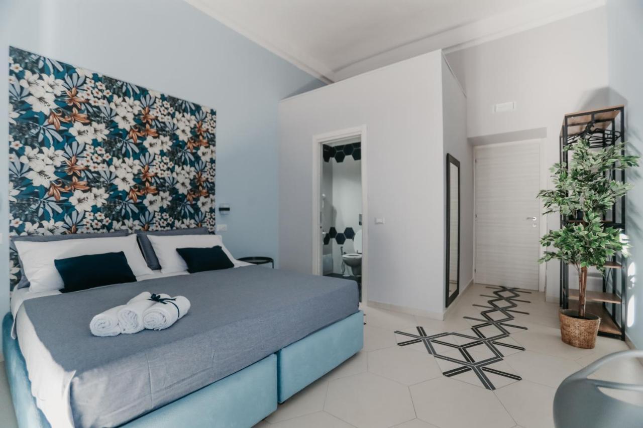 Domus Marina Rooms Napoli Ngoại thất bức ảnh