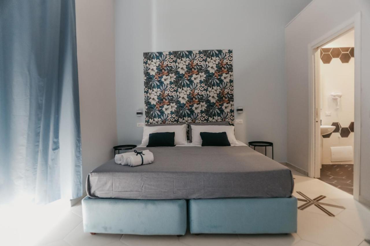 Domus Marina Rooms Napoli Ngoại thất bức ảnh