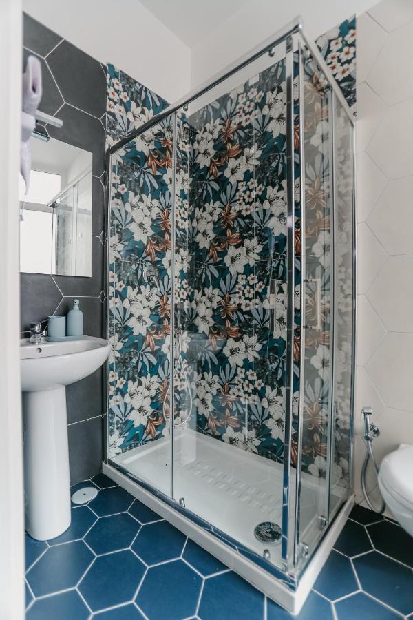 Domus Marina Rooms Napoli Ngoại thất bức ảnh