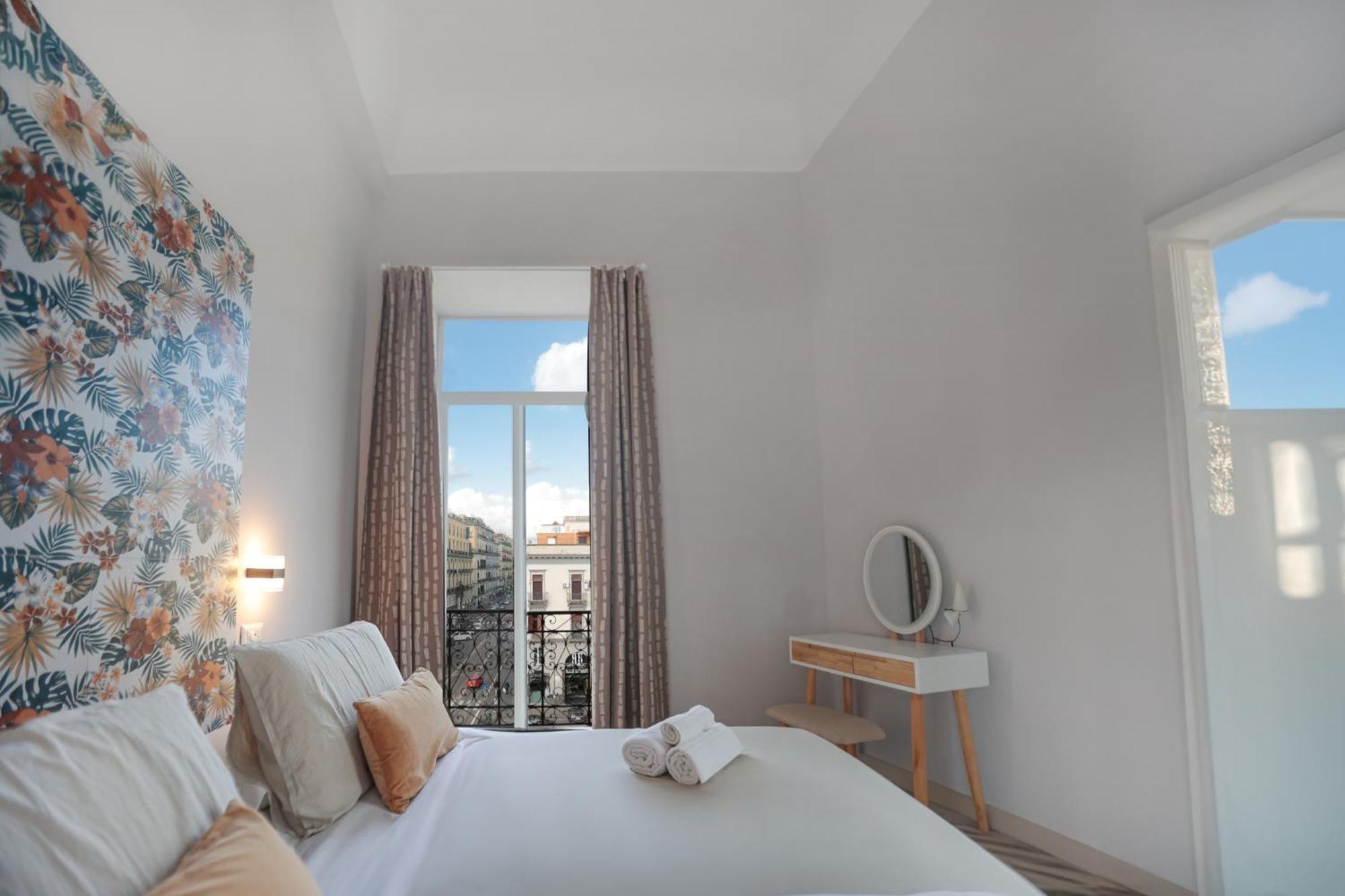 Domus Marina Rooms Napoli Ngoại thất bức ảnh