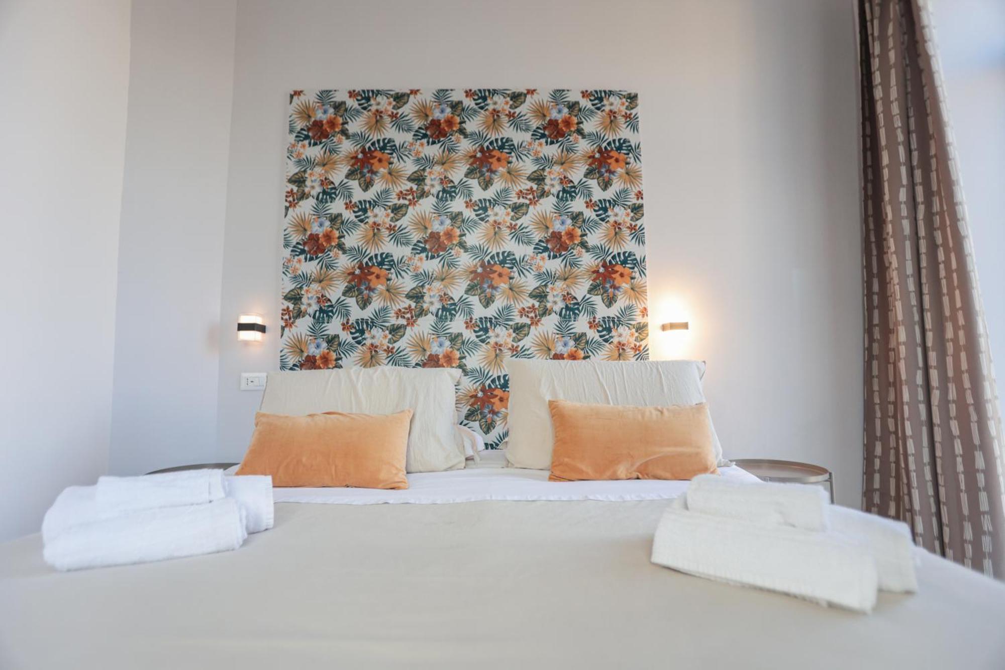 Domus Marina Rooms Napoli Ngoại thất bức ảnh