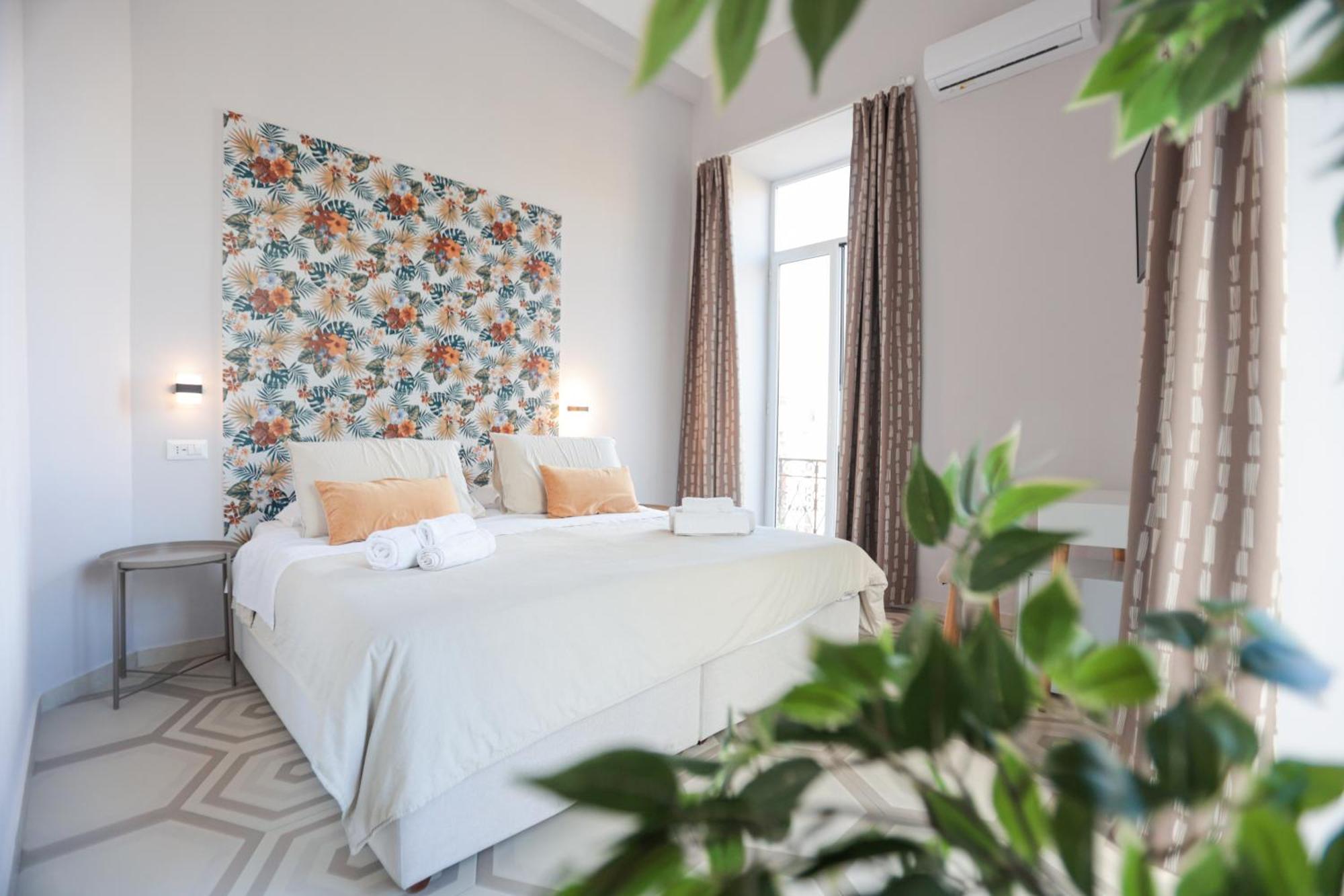 Domus Marina Rooms Napoli Ngoại thất bức ảnh