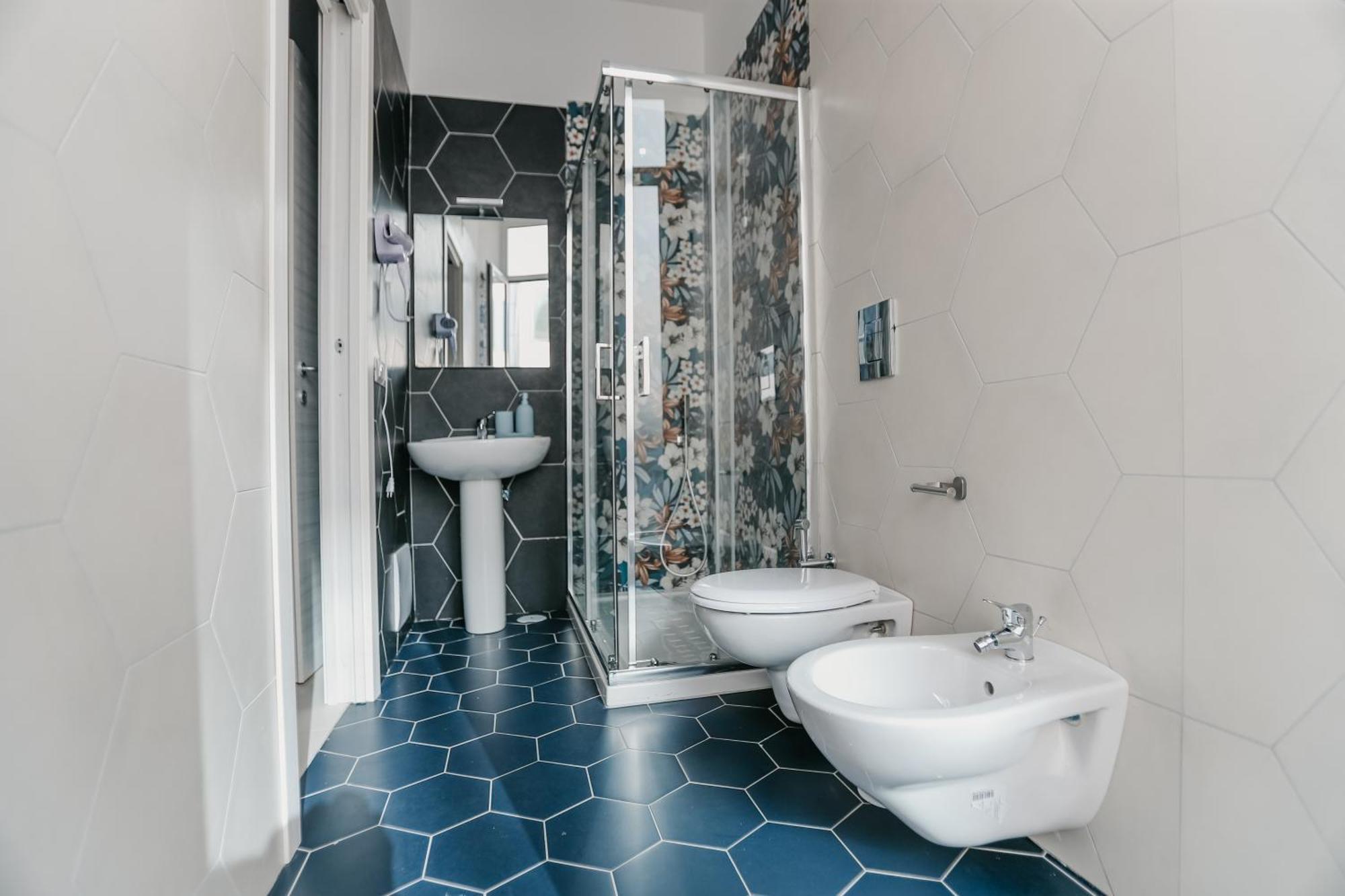 Domus Marina Rooms Napoli Ngoại thất bức ảnh