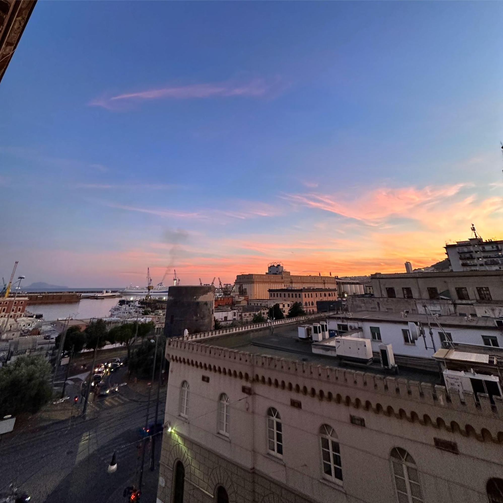 Domus Marina Rooms Napoli Ngoại thất bức ảnh