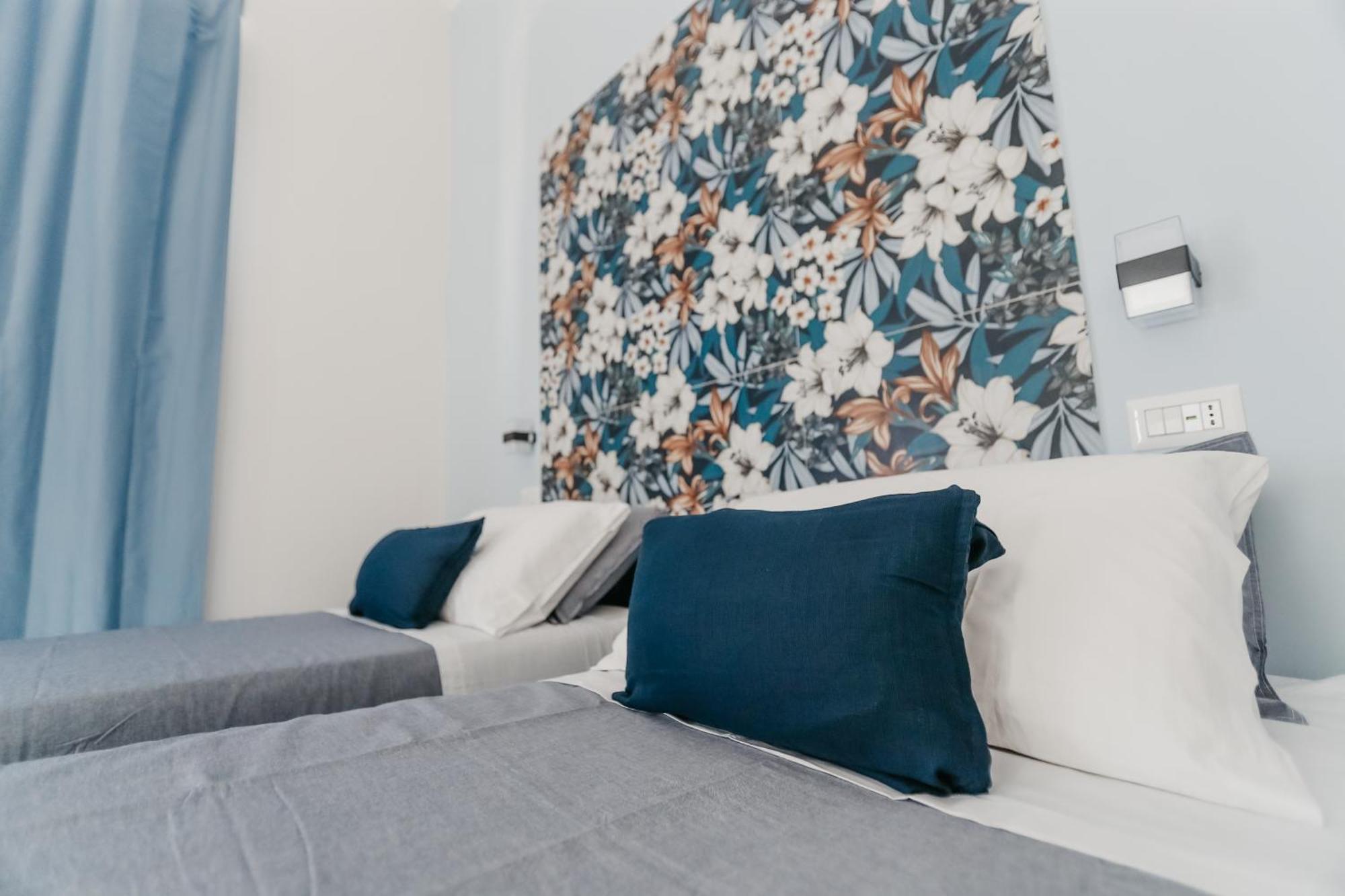 Domus Marina Rooms Napoli Ngoại thất bức ảnh