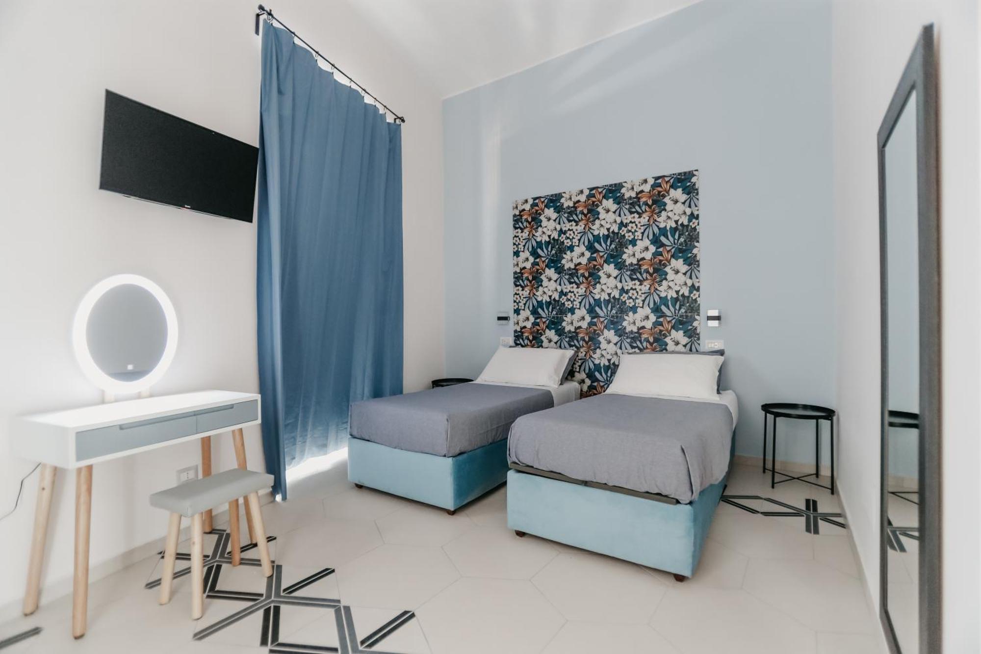 Domus Marina Rooms Napoli Ngoại thất bức ảnh